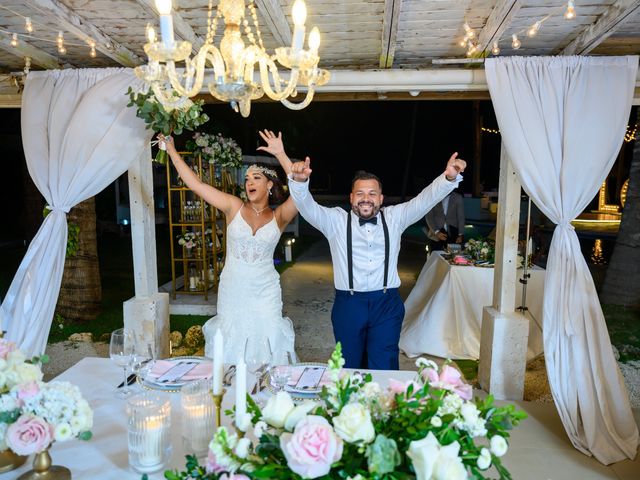 Alfredo and Elaine&apos;s Wedding in Punta Cana, Dominican Republic 73