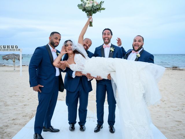 Alfredo and Elaine&apos;s Wedding in Punta Cana, Dominican Republic 78