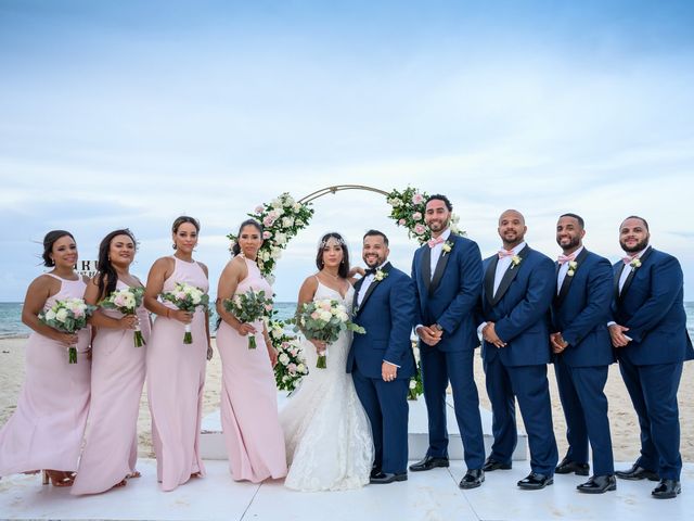 Alfredo and Elaine&apos;s Wedding in Punta Cana, Dominican Republic 81