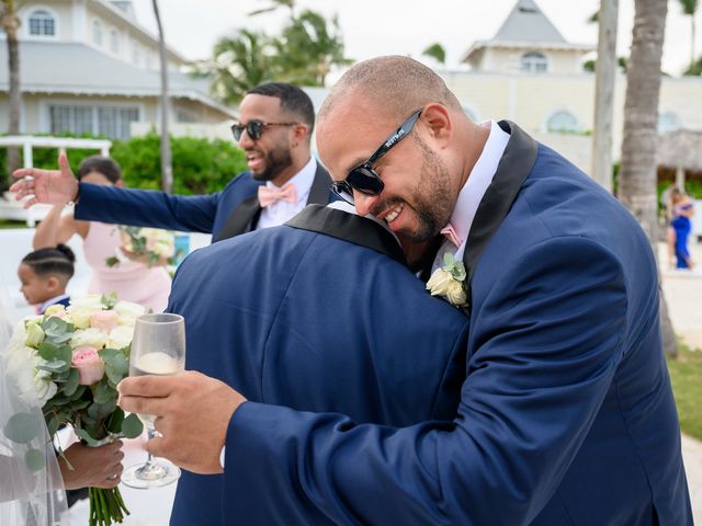 Alfredo and Elaine&apos;s Wedding in Punta Cana, Dominican Republic 83