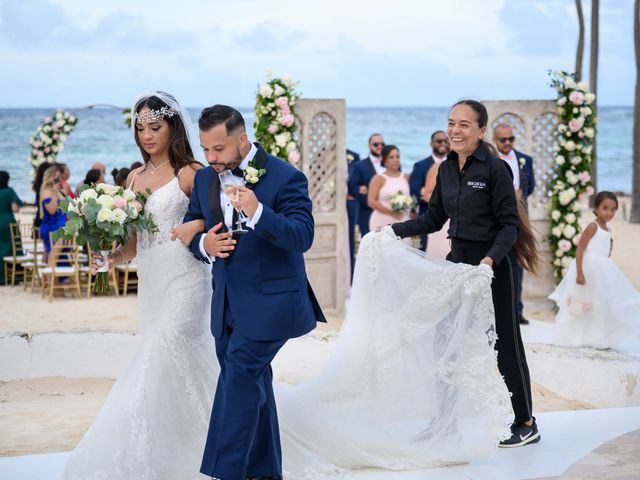 Alfredo and Elaine&apos;s Wedding in Punta Cana, Dominican Republic 85