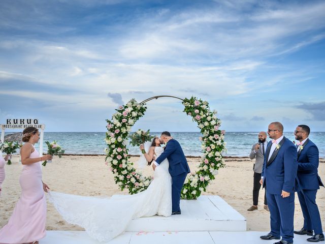 Alfredo and Elaine&apos;s Wedding in Punta Cana, Dominican Republic 86