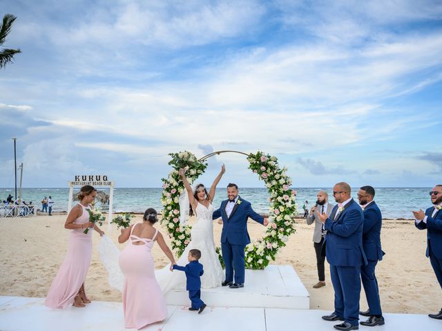 Alfredo and Elaine&apos;s Wedding in Punta Cana, Dominican Republic 87