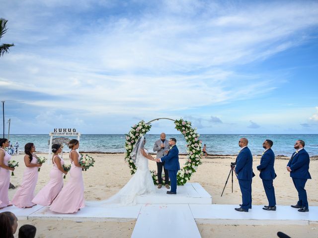 Alfredo and Elaine&apos;s Wedding in Punta Cana, Dominican Republic 91