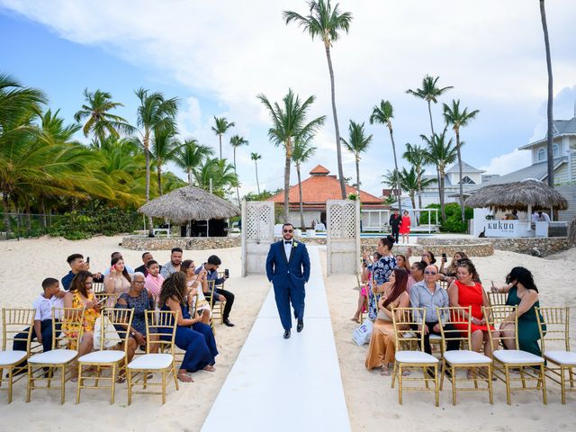 Alfredo and Elaine&apos;s Wedding in Punta Cana, Dominican Republic 93