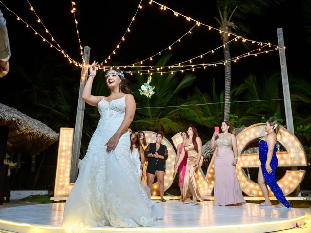 Alfredo and Elaine&apos;s Wedding in Punta Cana, Dominican Republic 134