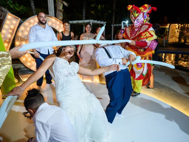 Alfredo and Elaine&apos;s Wedding in Punta Cana, Dominican Republic 140