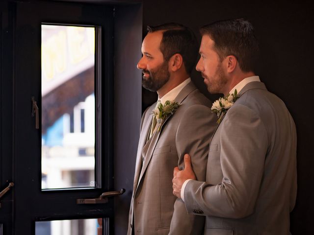 Ryan and Bryan&apos;s Wedding in Golden, Colorado 21