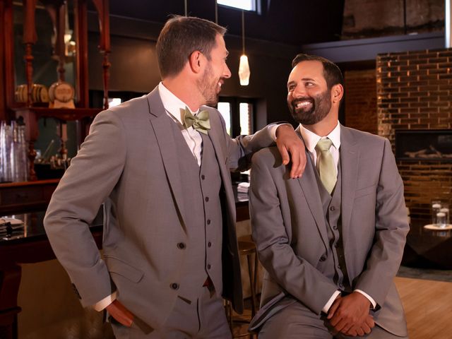 Ryan and Bryan&apos;s Wedding in Golden, Colorado 24