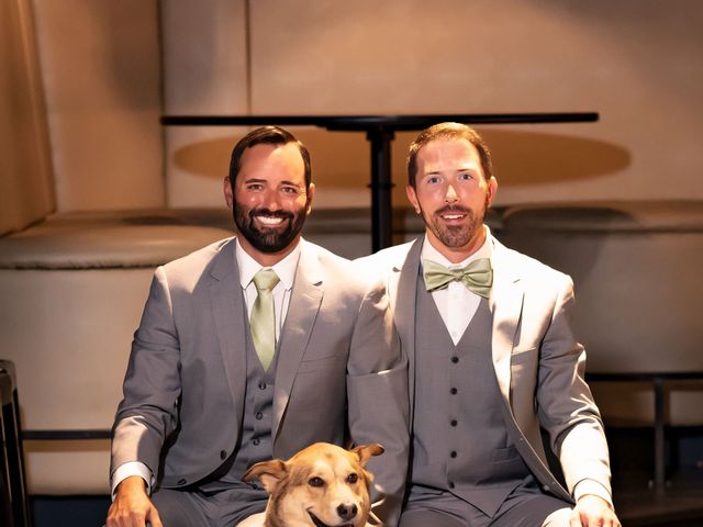 Ryan and Bryan&apos;s Wedding in Golden, Colorado 26