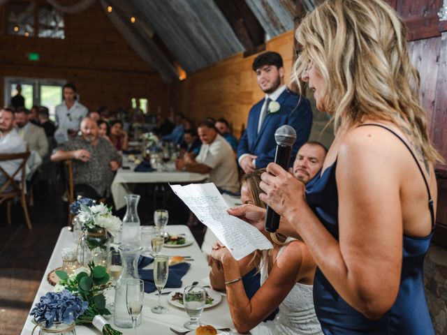 Anna May and Charlie&apos;s Wedding in Brewster, New York 1