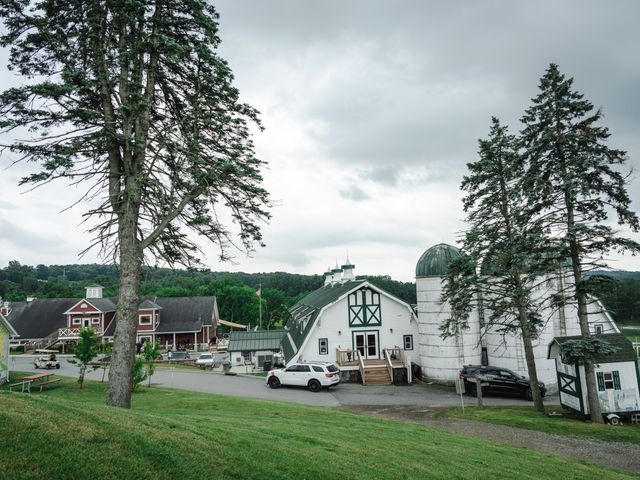 Anna May and Charlie&apos;s Wedding in Brewster, New York 15
