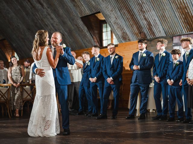 Anna May and Charlie&apos;s Wedding in Brewster, New York 26