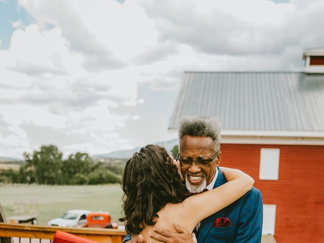 Will and Mishelly&apos;s Wedding in Canon City, Colorado 15