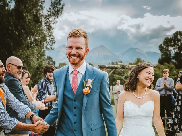 Will and Mishelly&apos;s Wedding in Canon City, Colorado 17