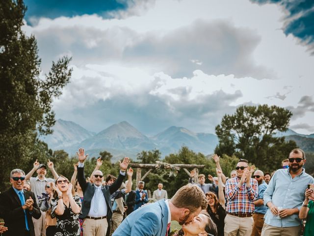 Will and Mishelly&apos;s Wedding in Canon City, Colorado 18