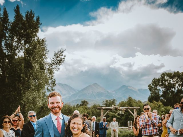 Will and Mishelly&apos;s Wedding in Canon City, Colorado 20