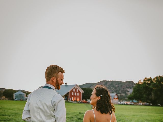 Will and Mishelly&apos;s Wedding in Canon City, Colorado 28