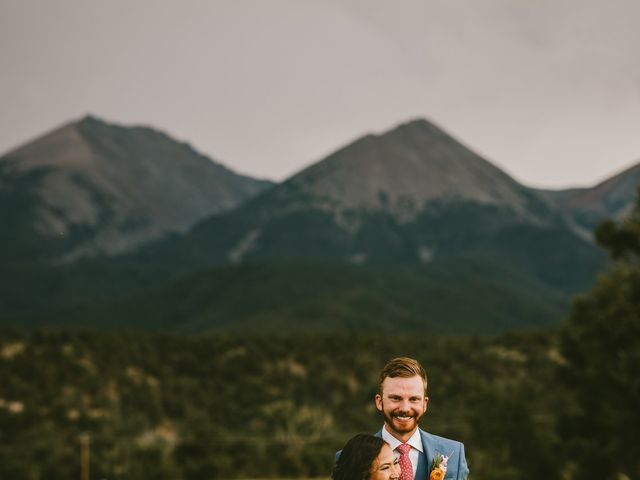 Will and Mishelly&apos;s Wedding in Canon City, Colorado 34