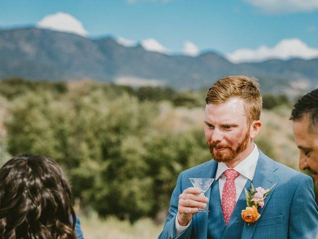 Will and Mishelly&apos;s Wedding in Canon City, Colorado 37