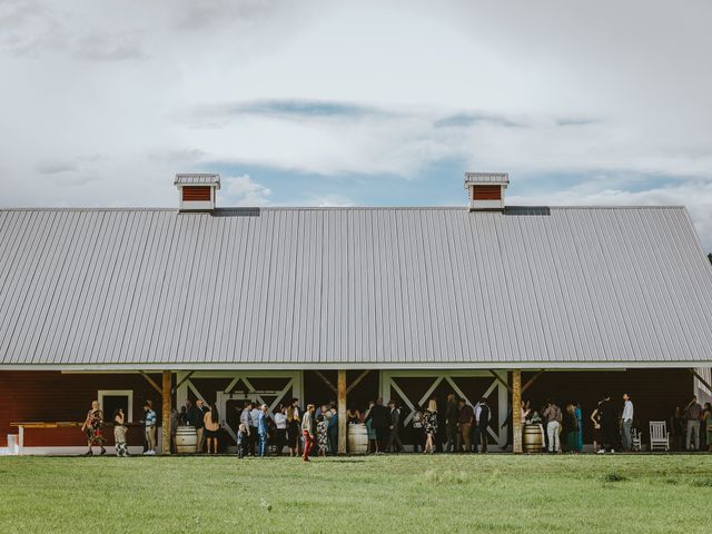 Will and Mishelly&apos;s Wedding in Canon City, Colorado 38