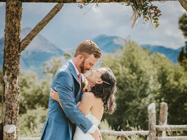 Will and Mishelly&apos;s Wedding in Canon City, Colorado 40