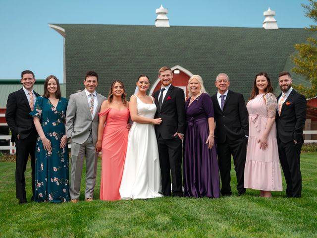 Kurtis and Jacklyn&apos;s Wedding in Lewes, Delaware 13