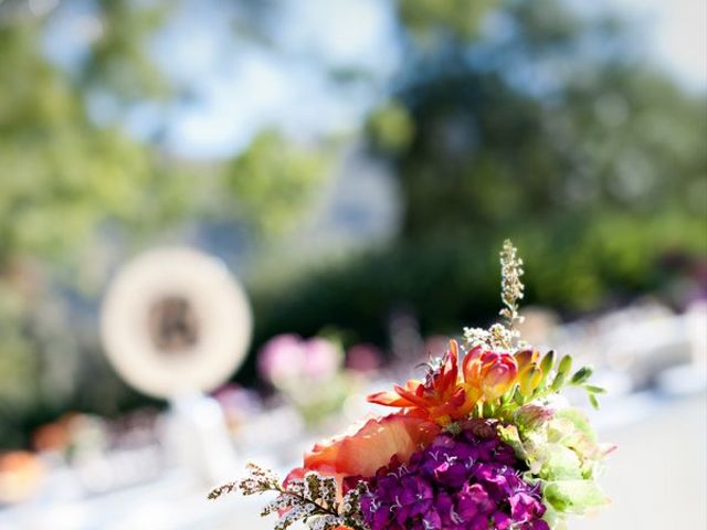 Keeley and Derek&apos;s Wedding in Piru, California 6