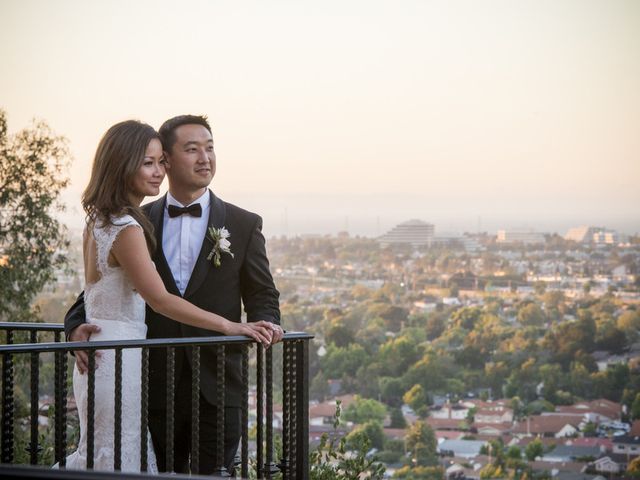 Josephine and Erick&apos;s Wedding in Belmont, California 17