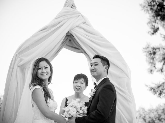 Josephine and Erick&apos;s Wedding in Belmont, California 10