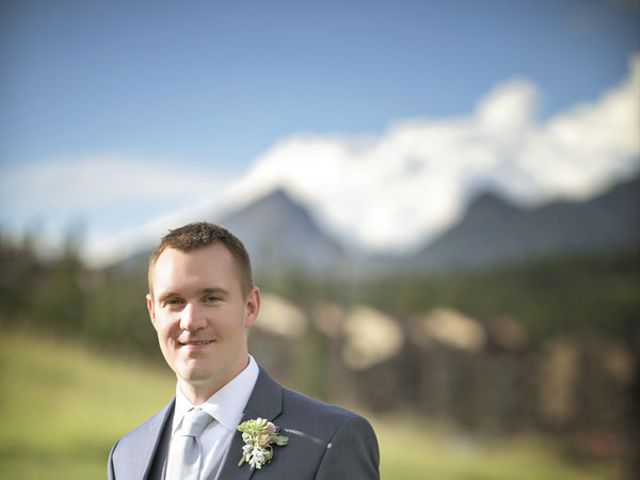 Jamie and Greg&apos;s Wedding in Big Sky, Montana 5