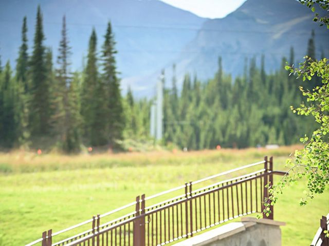 Jamie and Greg&apos;s Wedding in Big Sky, Montana 15