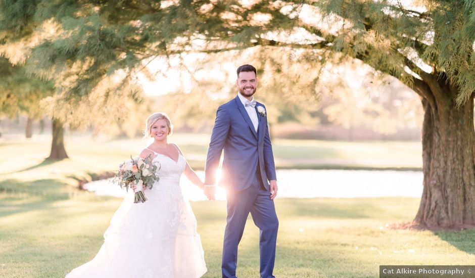 Jordan and Ashley's Wedding in Tinley Park, Illinois