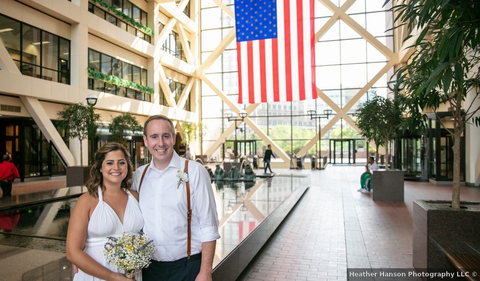 Anthony and Yaara's Wedding in Minneapolis, Minnesota