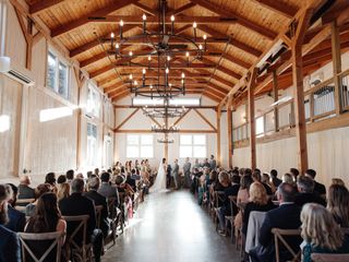 Natalie &amp; Thurston's wedding 1