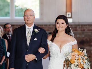 Natalie &amp; Thurston's wedding 3