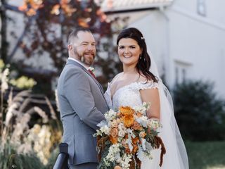 Natalie & Thurston's wedding