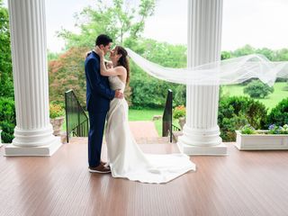Marie & Andrew's wedding
