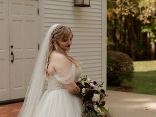 Sarah &amp; Paul's wedding 3