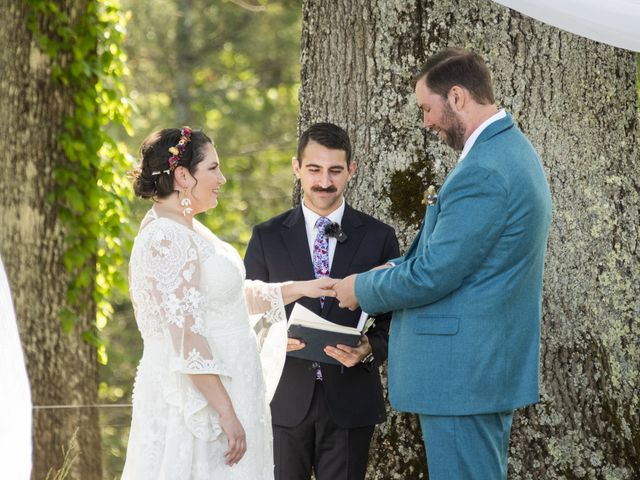 Patrick and Kaitlyn&apos;s Wedding in Weaverville, North Carolina 39