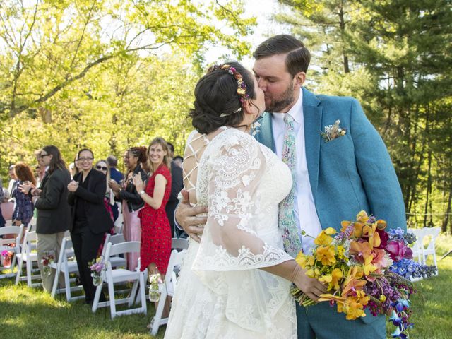 Patrick and Kaitlyn&apos;s Wedding in Weaverville, North Carolina 44