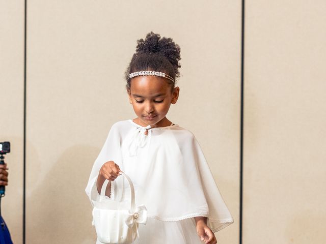 Christopher and Shondelle's Wedding in Southampton, Pennsylvania 4
