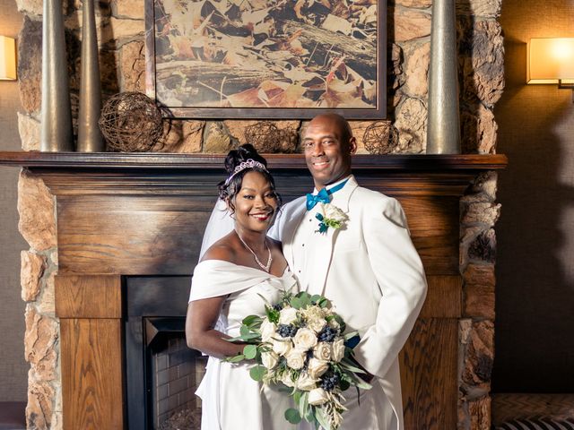 Christopher and Shondelle's Wedding in Southampton, Pennsylvania 10