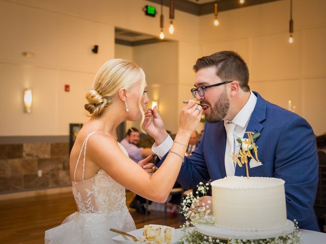 Liam and Anna's Wedding in Auburn Hills, Michigan 23