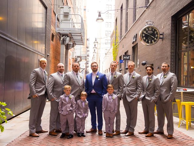 Liam and Anna's Wedding in Auburn Hills, Michigan 38