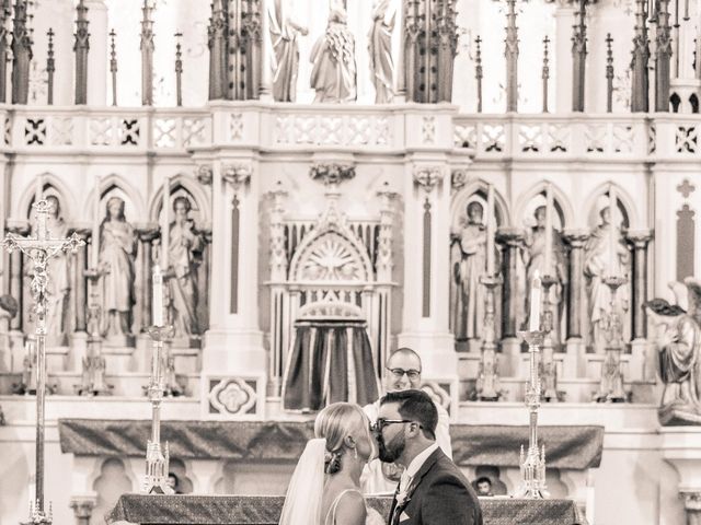 Liam and Anna's Wedding in Auburn Hills, Michigan 47