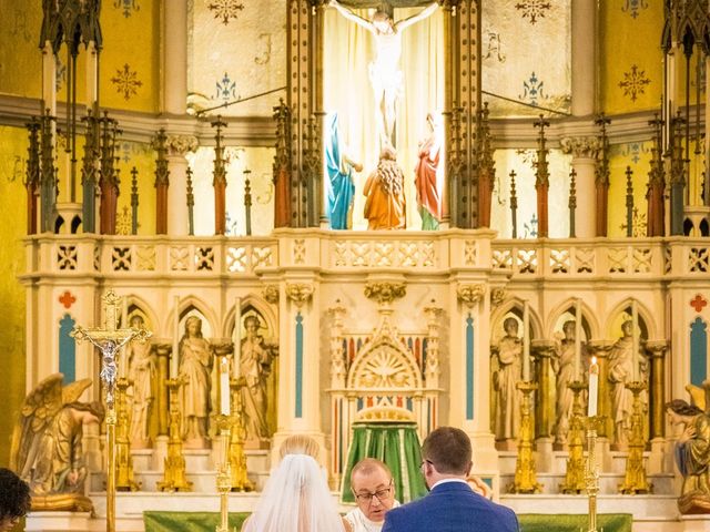Liam and Anna's Wedding in Auburn Hills, Michigan 50