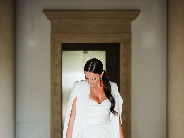 Matteo and Noemi's Wedding in Verona, Italy 10