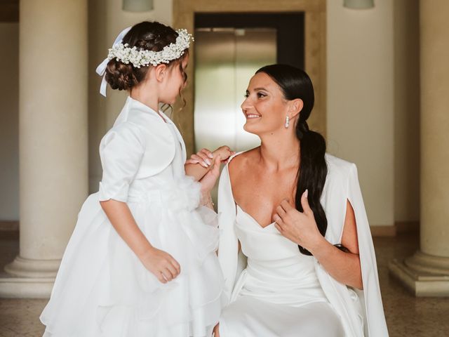 Matteo and Noemi's Wedding in Verona, Italy 11