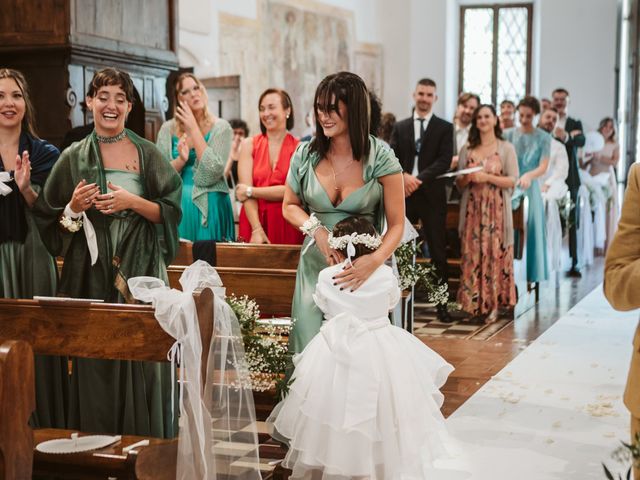 Matteo and Noemi's Wedding in Verona, Italy 18